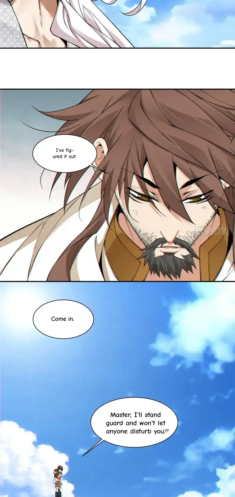 My Disciples Are All Big Villains Chapter 439 - Page 29