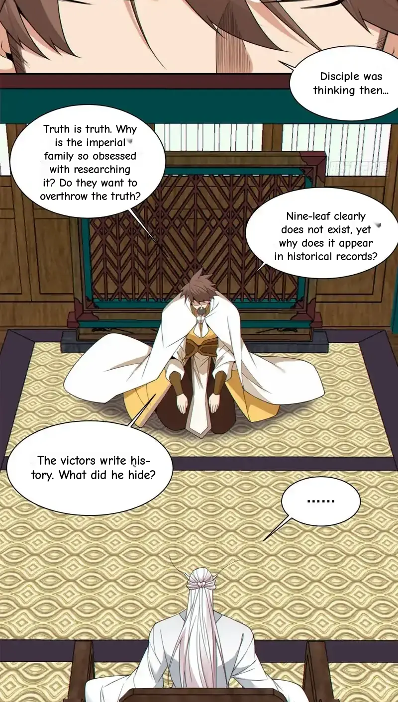 My Disciples Are All Big Villains Chapter 440 - Page 24