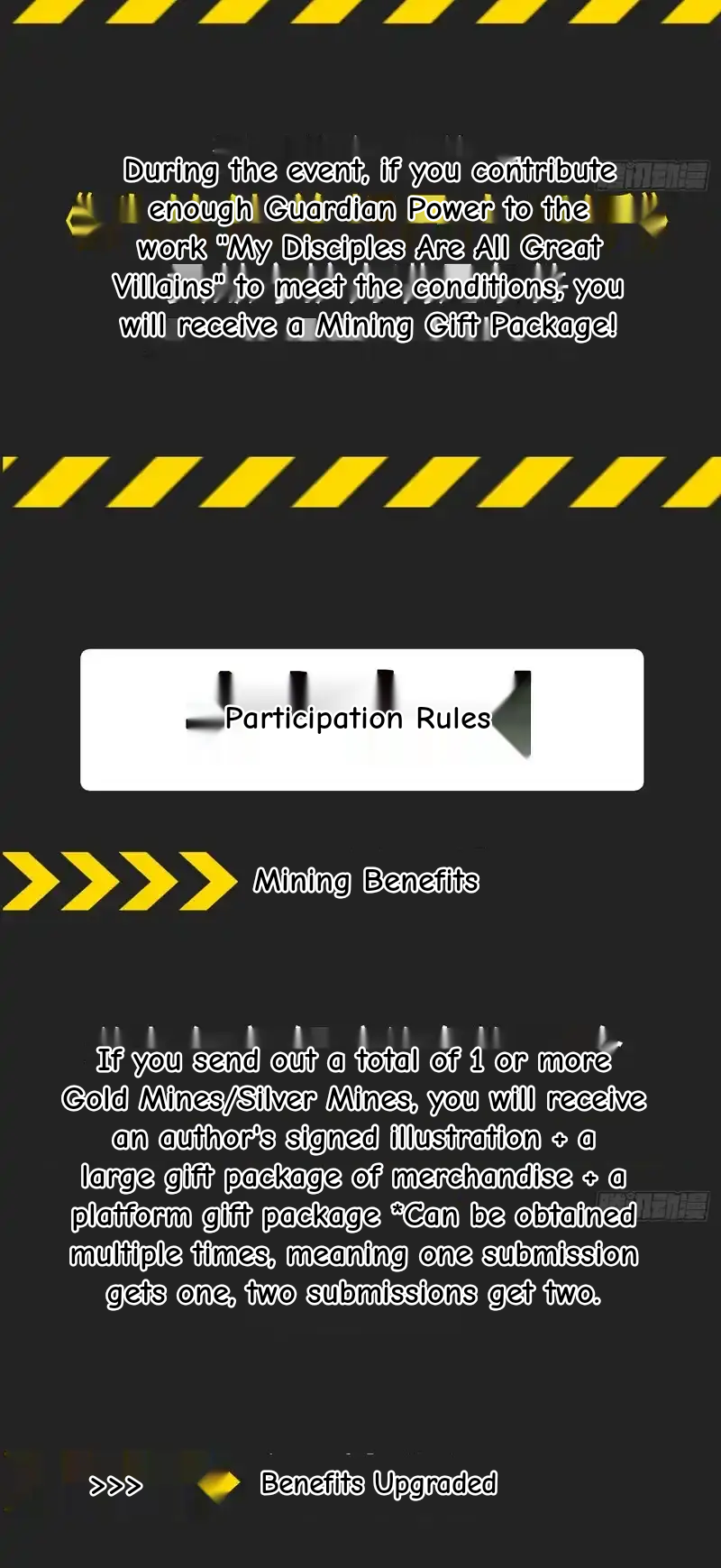 My Disciples Are All Big Villains Chapter 440 - Page 32