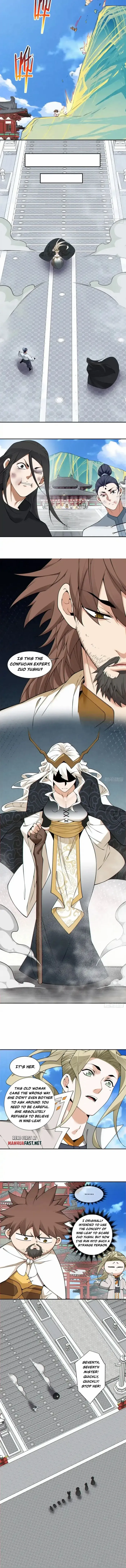 My Disciples Are All Big Villains Chapter 444 - Page 4