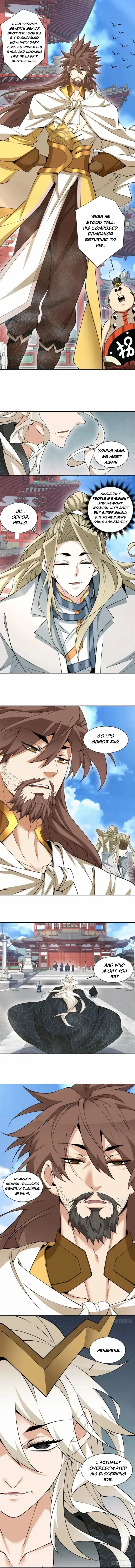 My Disciples Are All Big Villains Chapter 444 - Page 5