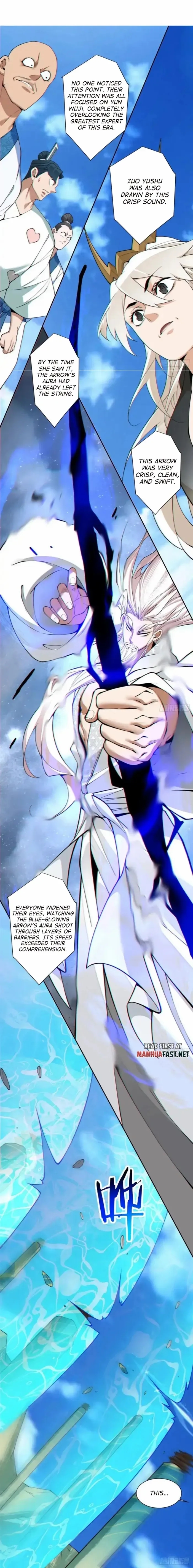 My Disciples Are All Big Villains Chapter 450 - Page 1