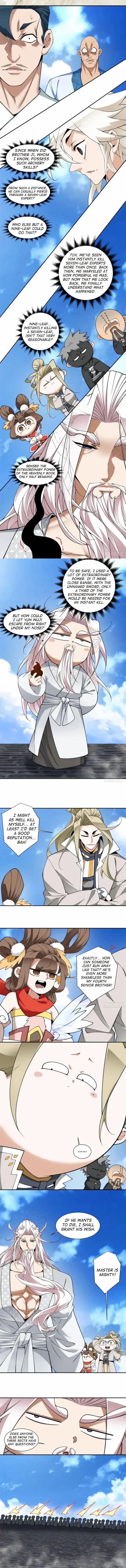 My Disciples Are All Big Villains Chapter 450 - Page 3