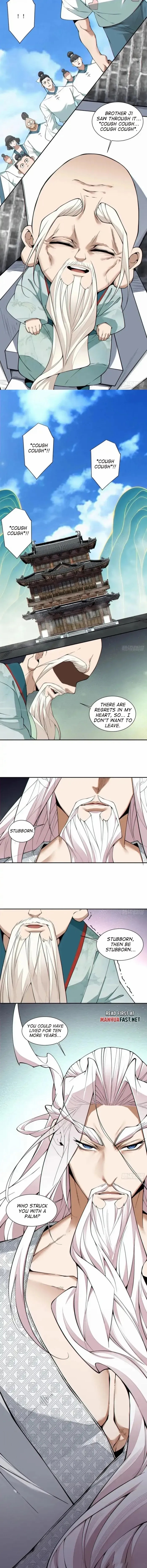 My Disciples Are All Big Villains Chapter 450 - Page 5