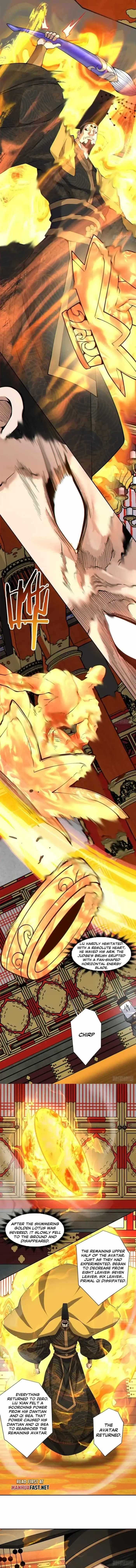 My Disciples Are All Big Villains Chapter 459 - Page 2