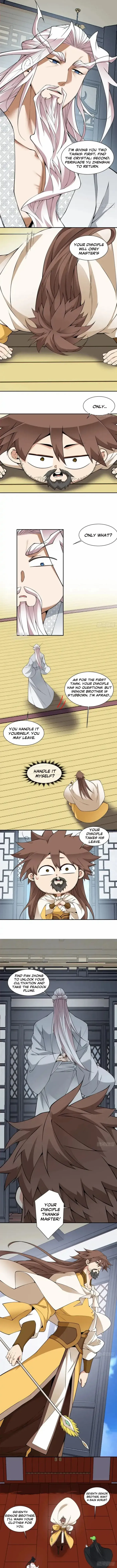 My Disciples Are All Big Villains Chapter 463 - Page 3