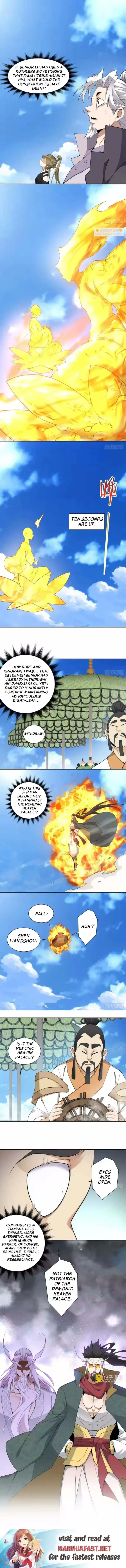 My Disciples Are All Big Villains Chapter 477 - Page 6