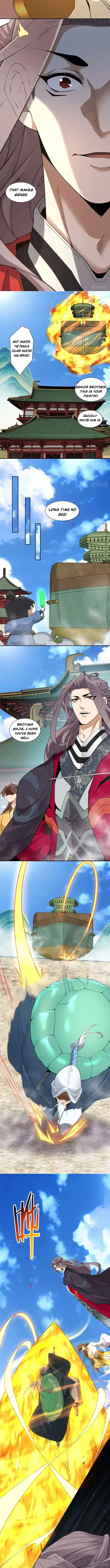 My Disciples Are All Big Villains Chapter 480 - Page 5