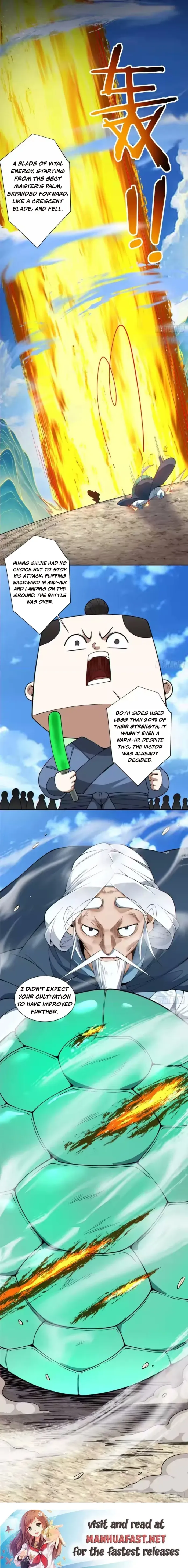 My Disciples Are All Big Villains Chapter 480 - Page 7