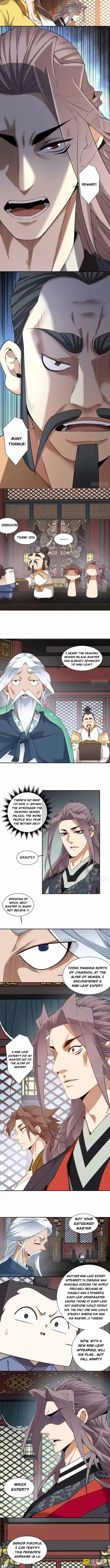 My Disciples Are All Big Villains Chapter 481 - Page 4