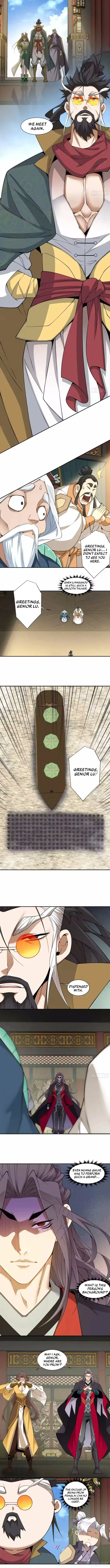 My Disciples Are All Big Villains Chapter 482 - Page 2