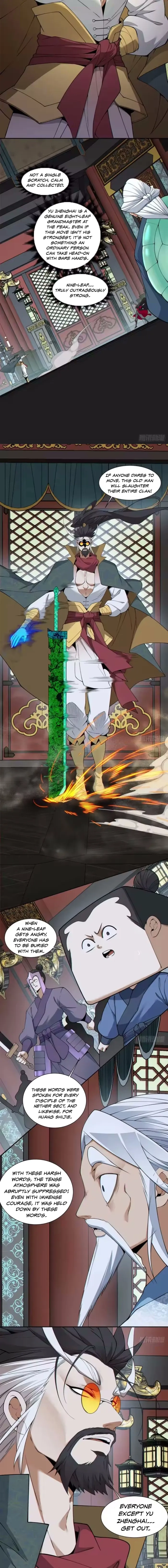 My Disciples Are All Big Villains Chapter 483 - Page 5