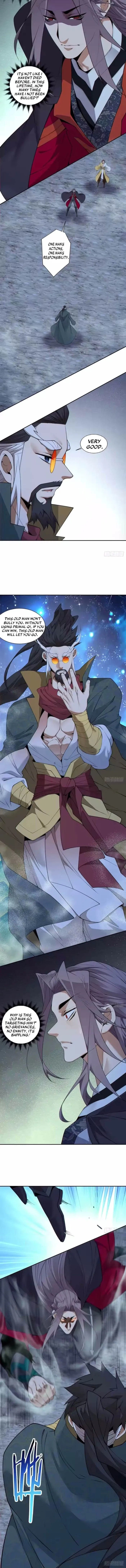 My Disciples Are All Big Villains Chapter 485 - Page 3