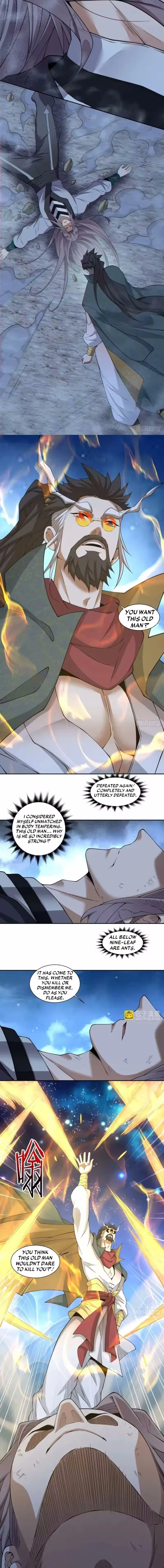 My Disciples Are All Big Villains Chapter 486 - Page 5