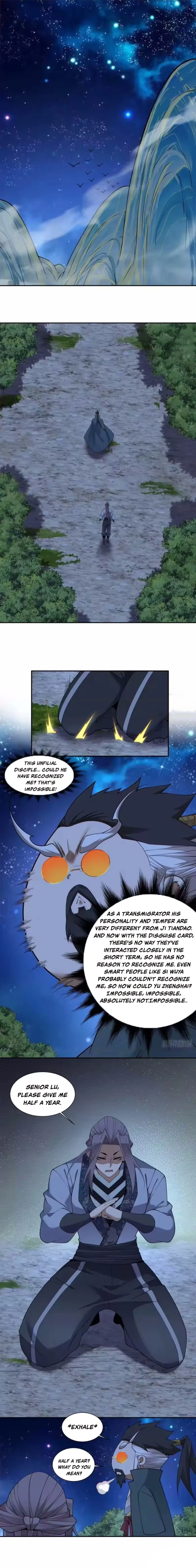 My Disciples Are All Big Villains Chapter 487 - Page 5