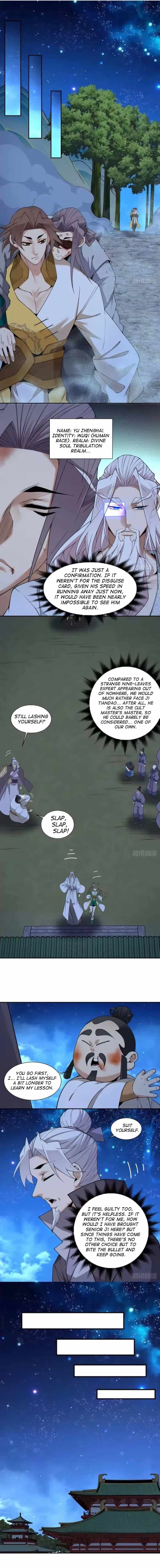 My Disciples Are All Big Villains Chapter 490 - Page 1