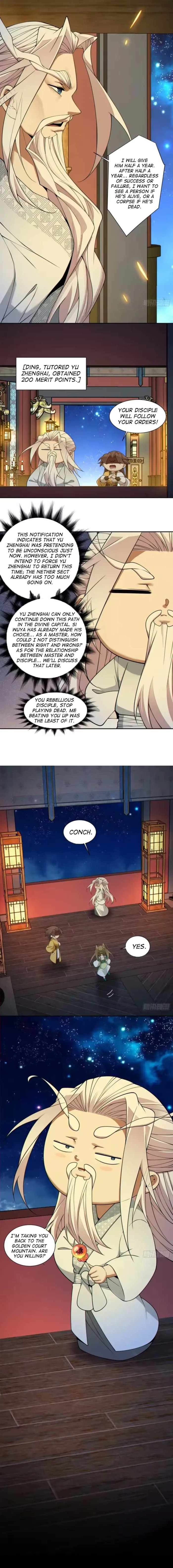 My Disciples Are All Big Villains Chapter 490 - Page 5