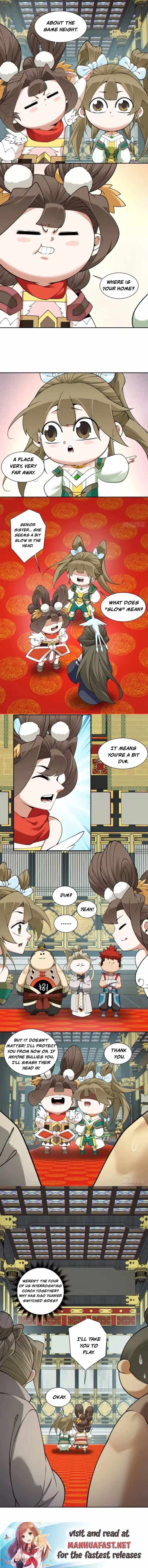 My Disciples Are All Big Villains Chapter 492 - Page 5