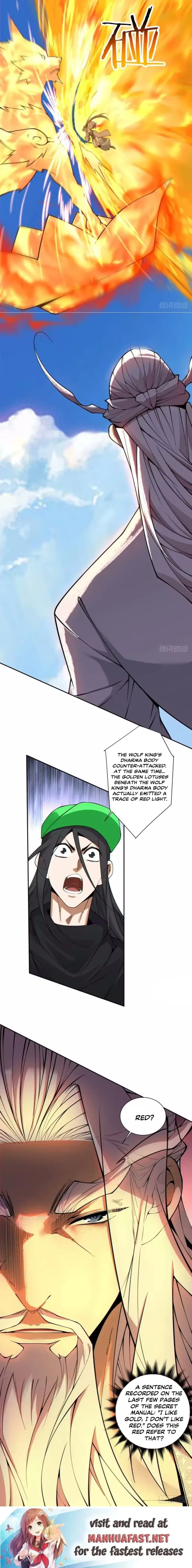 My Disciples Are All Big Villains Chapter 507 - Page 7