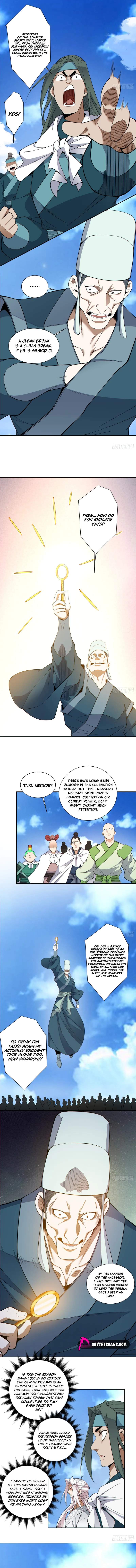 My Disciples Are All Big Villains Chapter 516 - Page 3
