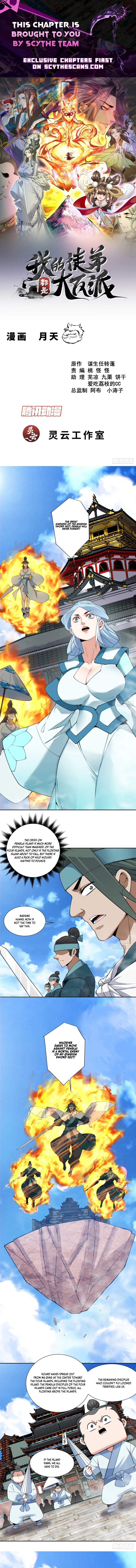 My Disciples Are All Big Villains Chapter 519 - Page 1