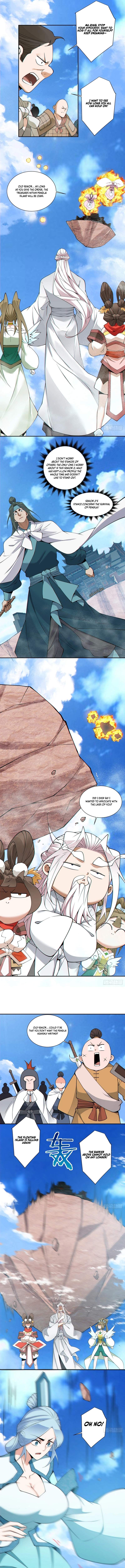 My Disciples Are All Big Villains Chapter 519 - Page 2