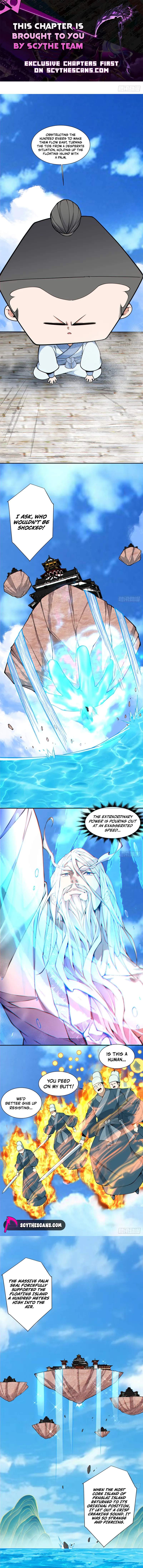 My Disciples Are All Big Villains Chapter 523 - Page 1