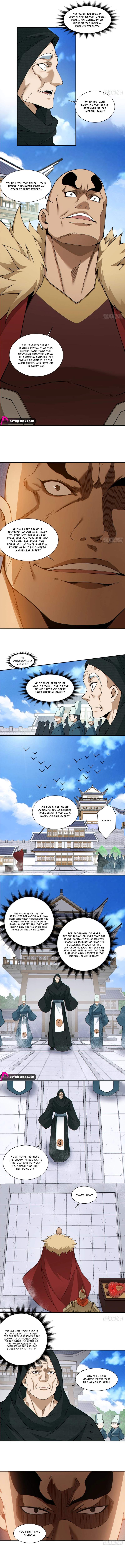 My Disciples Are All Big Villains Chapter 532 - Page 2