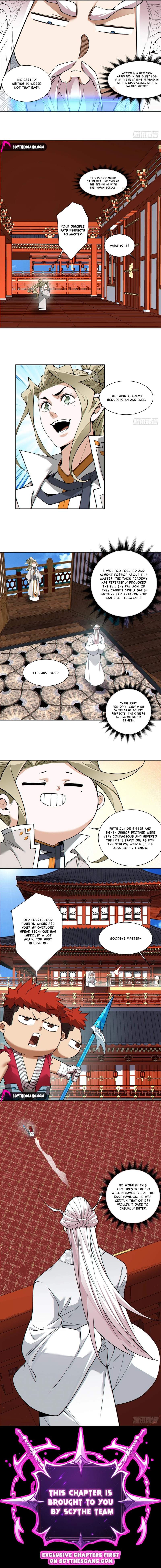 My Disciples Are All Big Villains Chapter 532 - Page 6