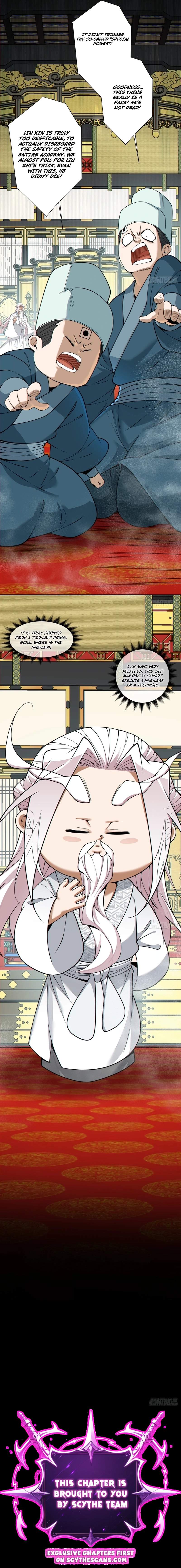 My Disciples Are All Big Villains Chapter 533 - Page 7