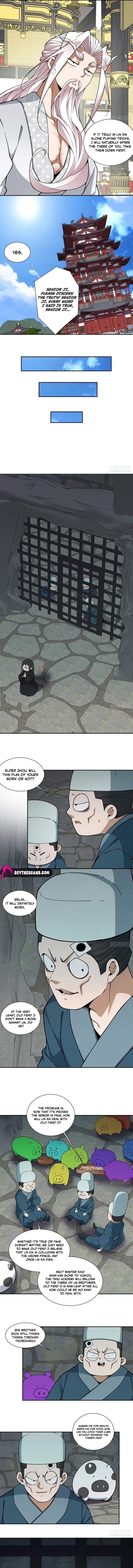 My Disciples Are All Big Villains Chapter 534 - Page 4