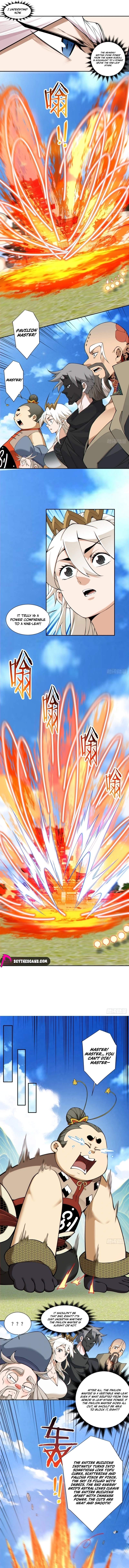 My Disciples Are All Big Villains Chapter 535 - Page 2