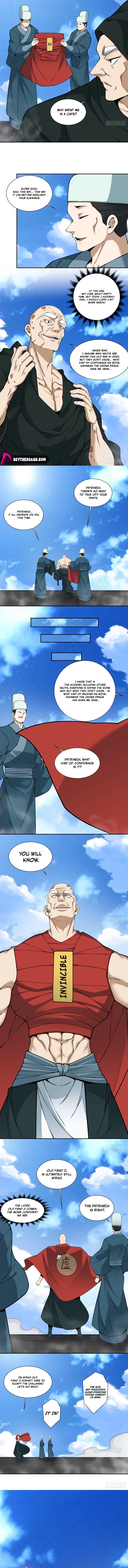 My Disciples Are All Big Villains Chapter 536 - Page 3