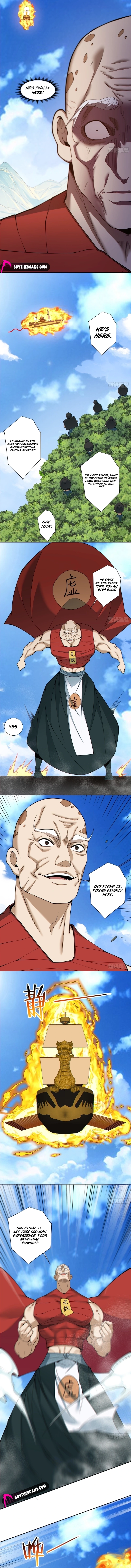 My Disciples Are All Big Villains Chapter 536 - Page 4