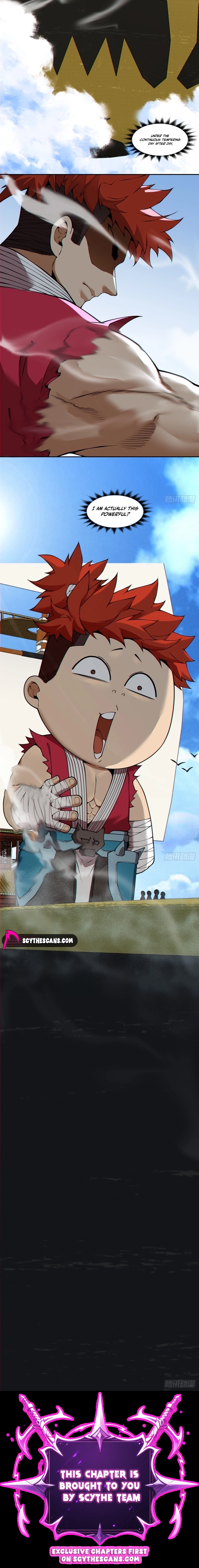 My Disciples Are All Big Villains Chapter 536 - Page 6