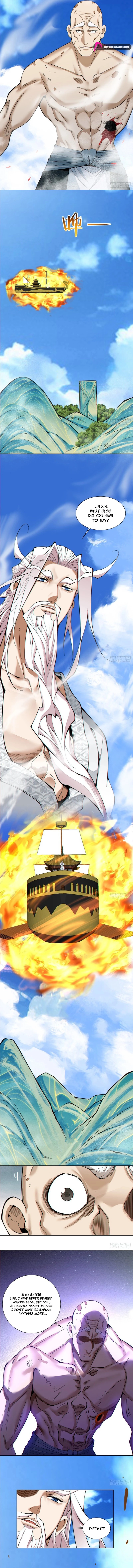 My Disciples Are All Big Villains Chapter 537 - Page 3