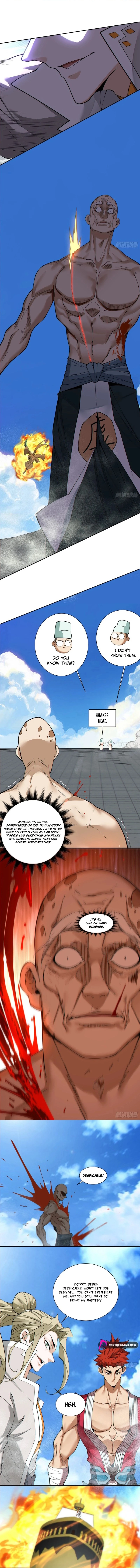 My Disciples Are All Big Villains Chapter 537 - Page 6