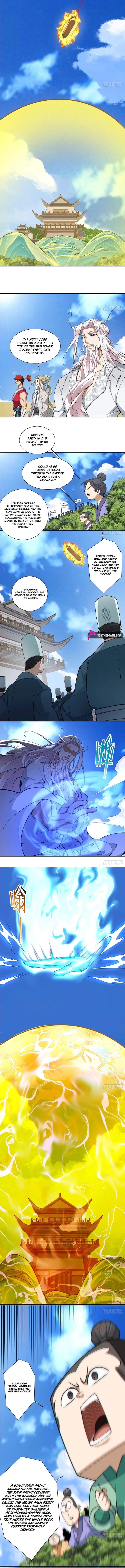 My Disciples Are All Big Villains Chapter 538 - Page 2