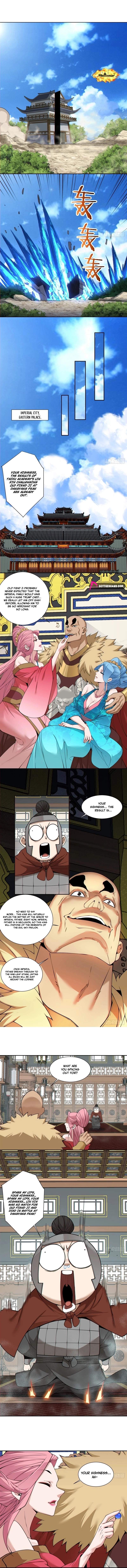My Disciples Are All Big Villains Chapter 538 - Page 6