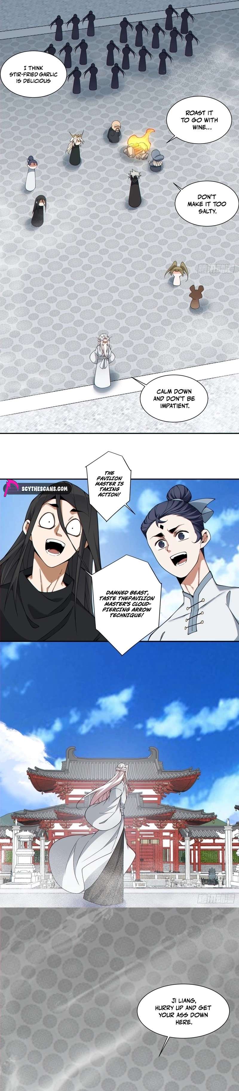 My Disciples Are All Big Villains Chapter 539 - Page 12