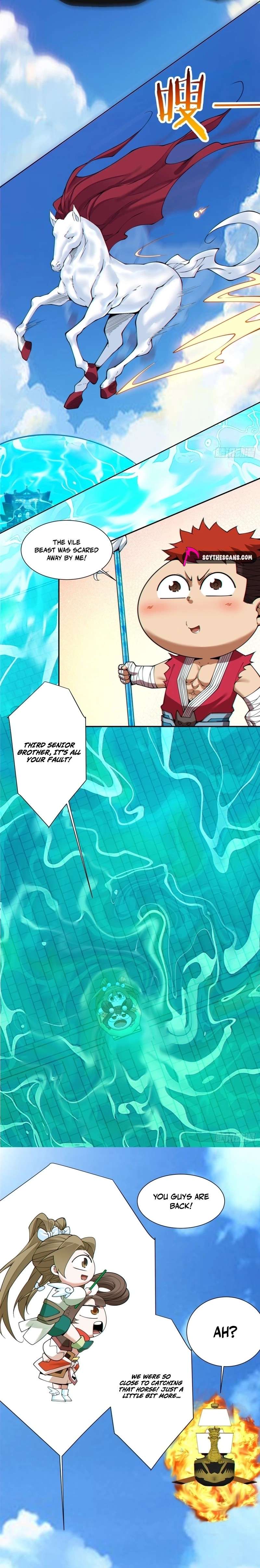 My Disciples Are All Big Villains Chapter 539 - Page 8