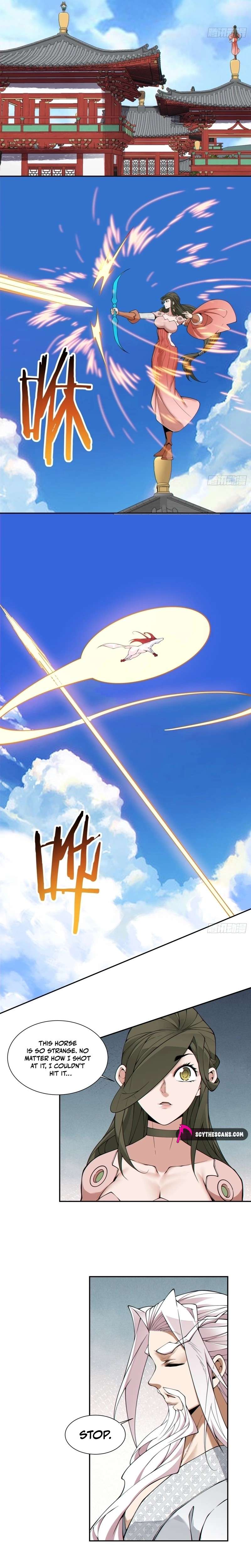 My Disciples Are All Big Villains Chapter 539 - Page 9