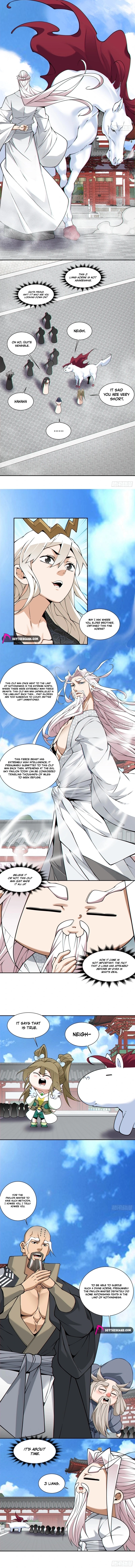 My Disciples Are All Big Villains Chapter 540 - Page 3