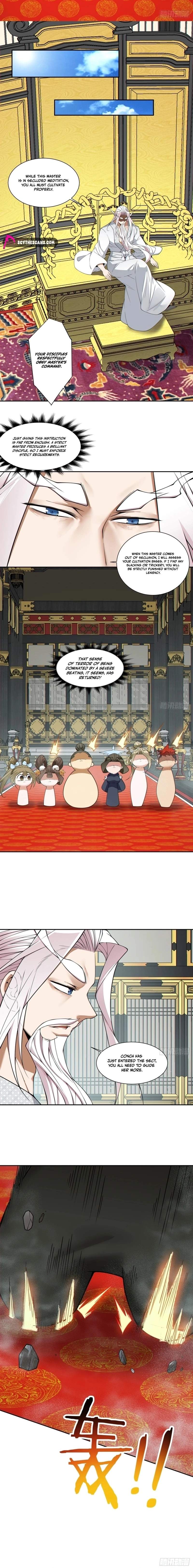 My Disciples Are All Big Villains Chapter 542 - Page 2