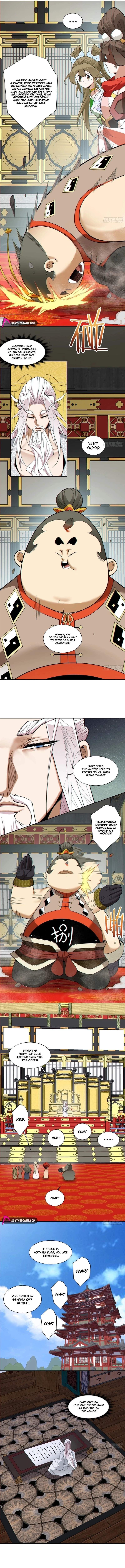 My Disciples Are All Big Villains Chapter 542 - Page 3