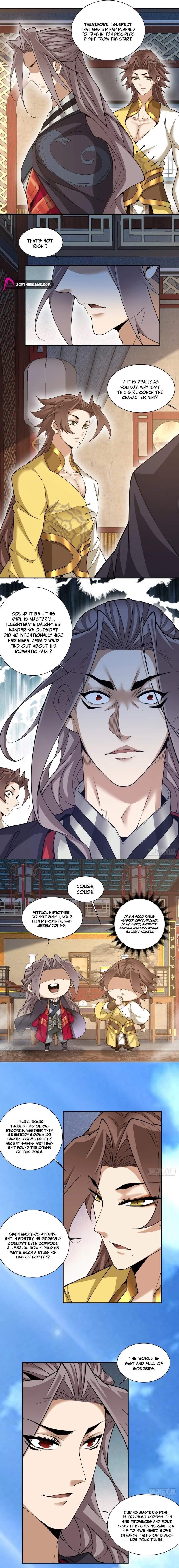 My Disciples Are All Big Villains Chapter 543 - Page 4