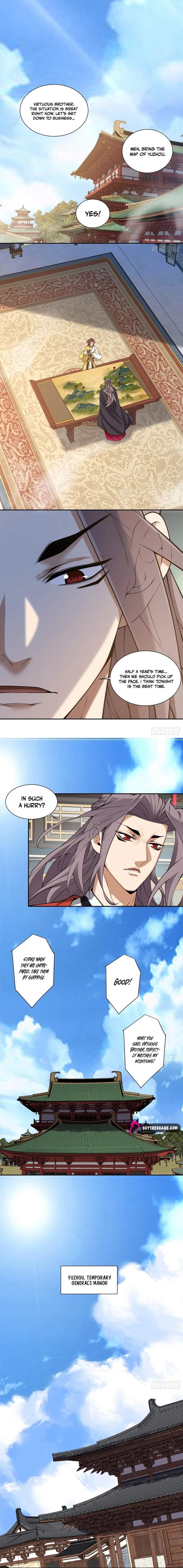 My Disciples Are All Big Villains Chapter 543 - Page 5
