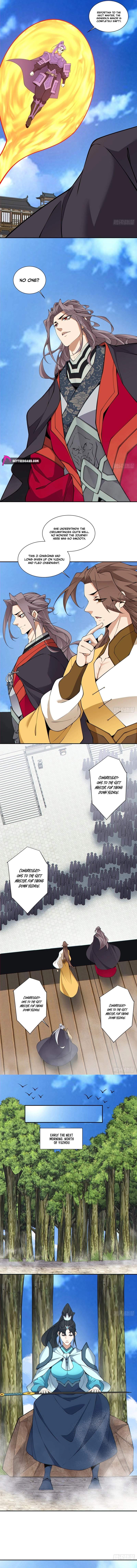 My Disciples Are All Big Villains Chapter 545 - Page 4