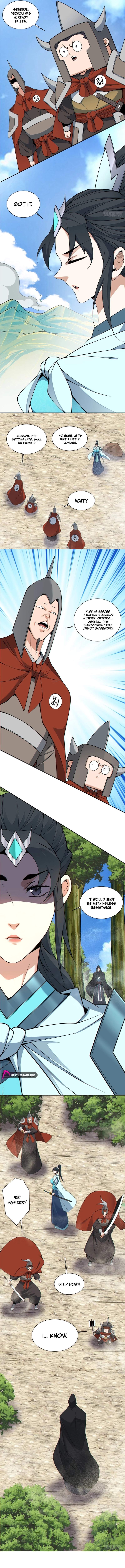 My Disciples Are All Big Villains Chapter 545 - Page 5