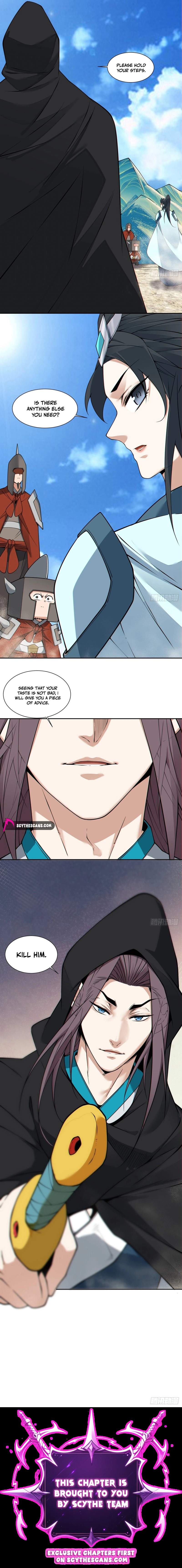 My Disciples Are All Big Villains Chapter 545 - Page 8